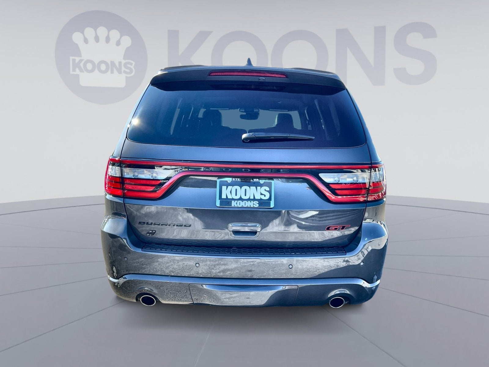 2026 Dodge Durango GT Blacktop