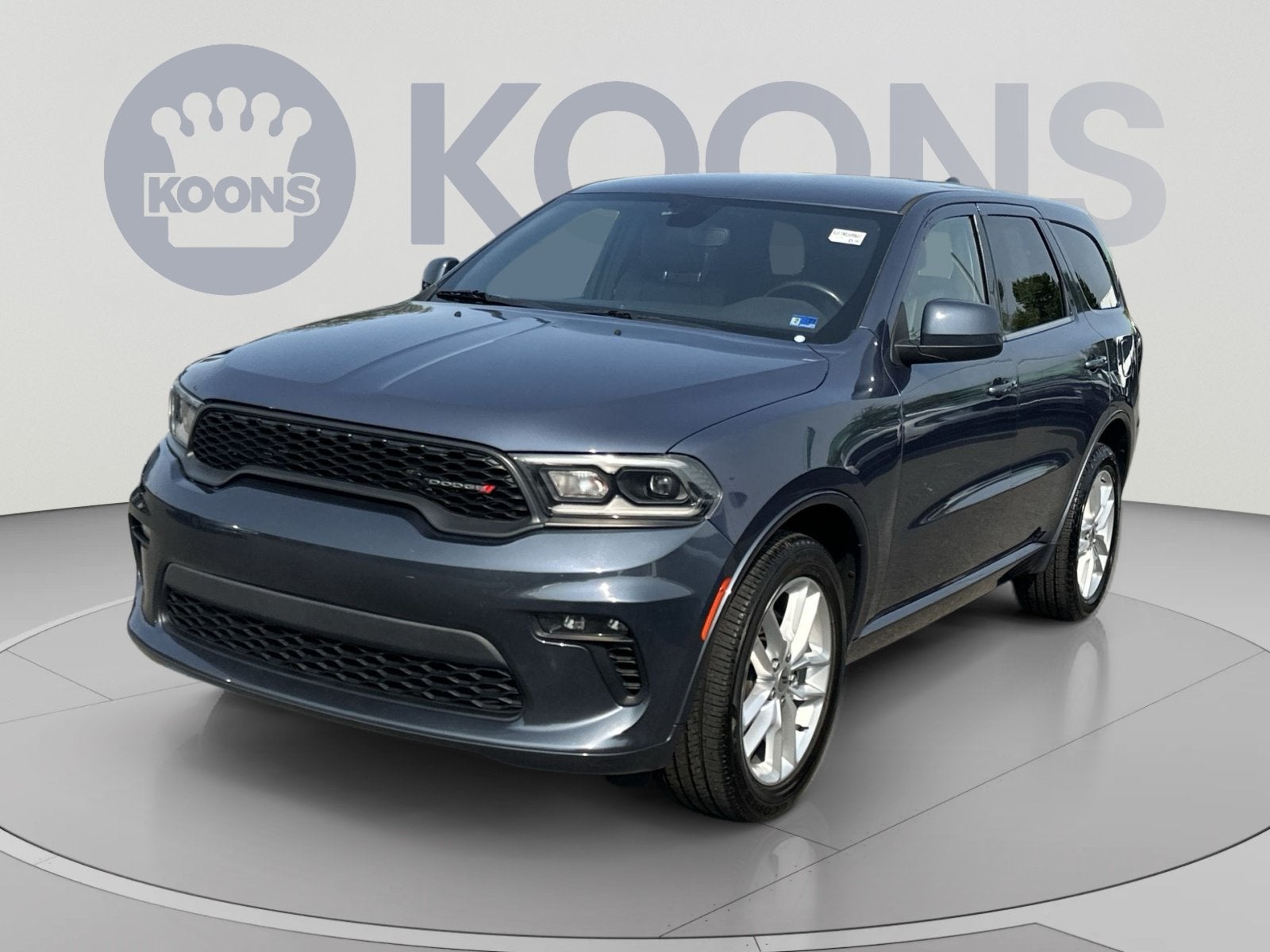 2021 Dodge Durango GT