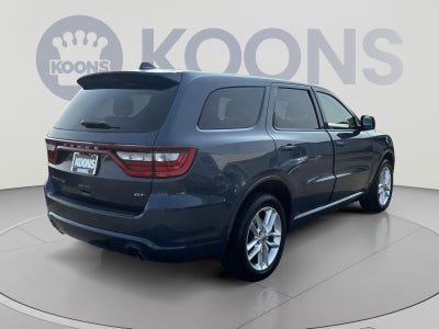 2021 Dodge Durango GT