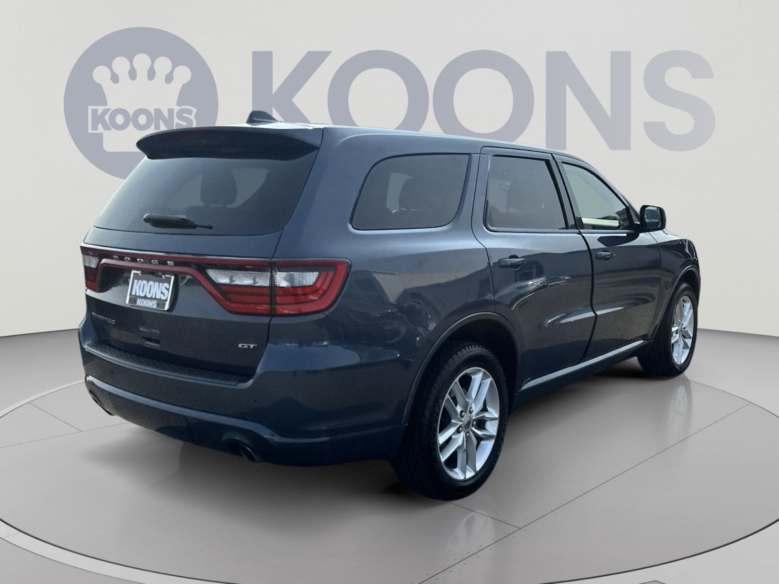 2021 Dodge Durango GT