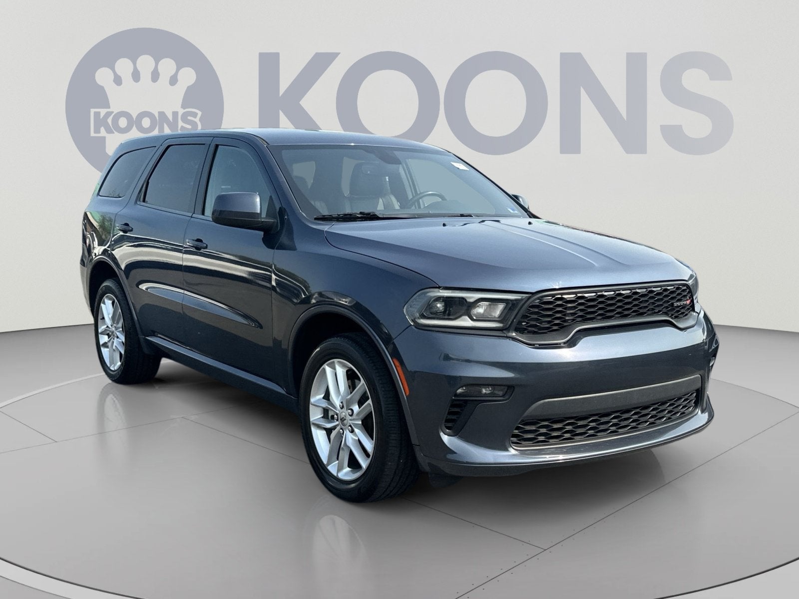 2021 Dodge Durango GT