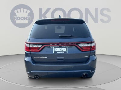 2021 Dodge Durango GT