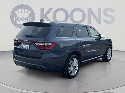 2021 Dodge Durango GT