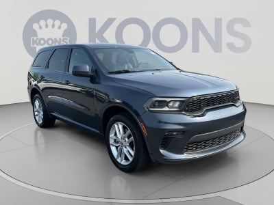 2021 Dodge Durango GT