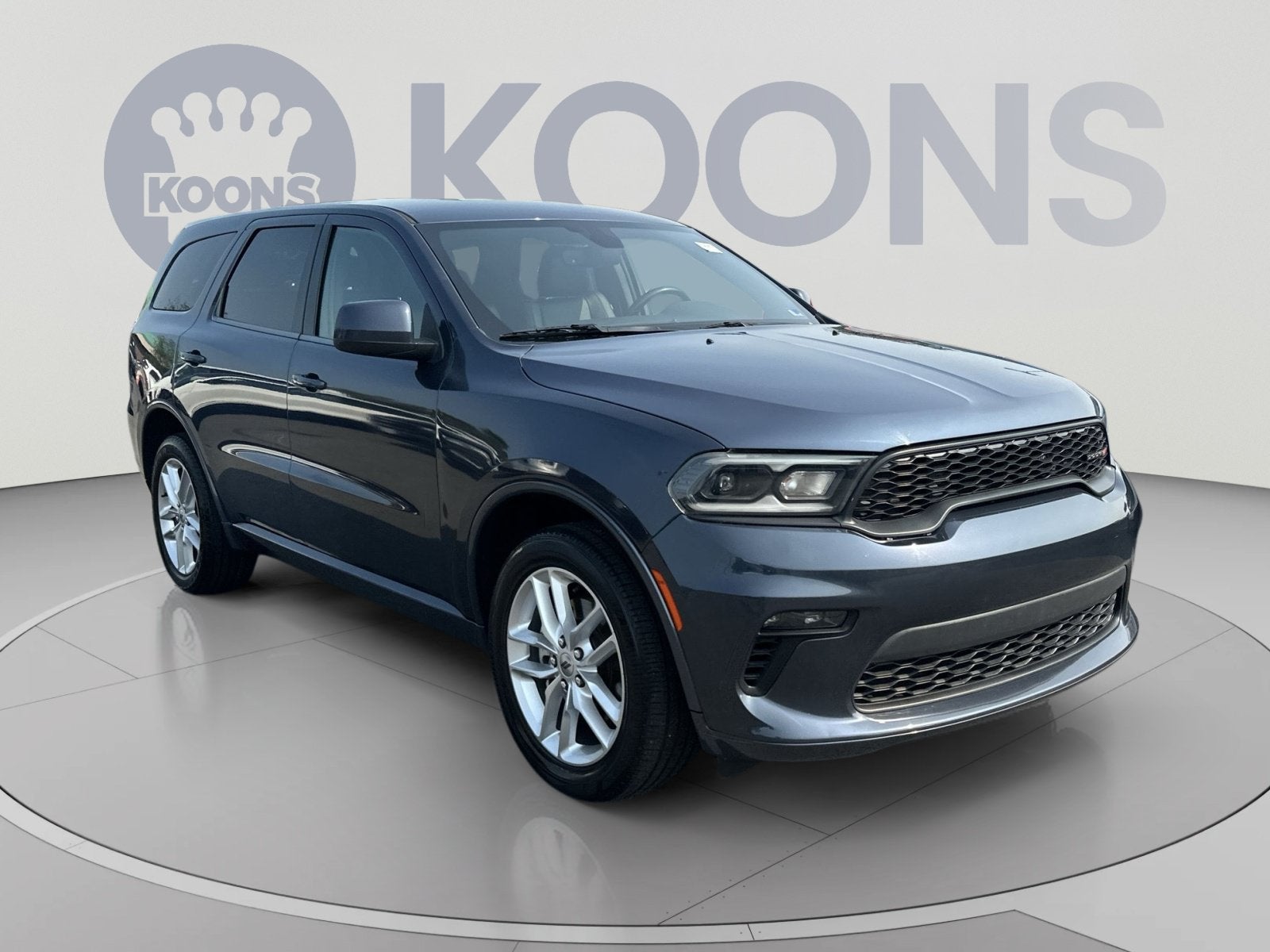 2021 Dodge Durango GT