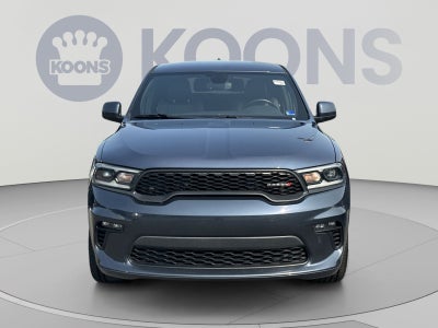 2021 Dodge Durango GT