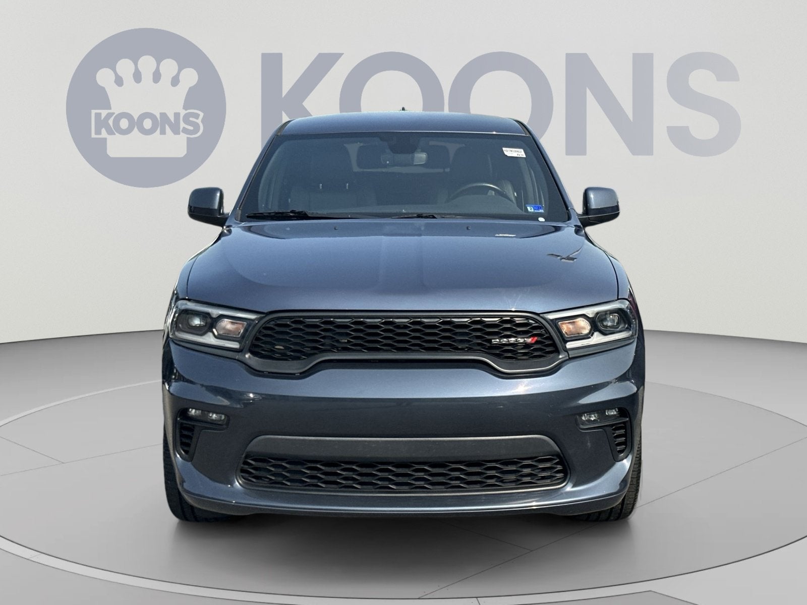 2021 Dodge Durango GT