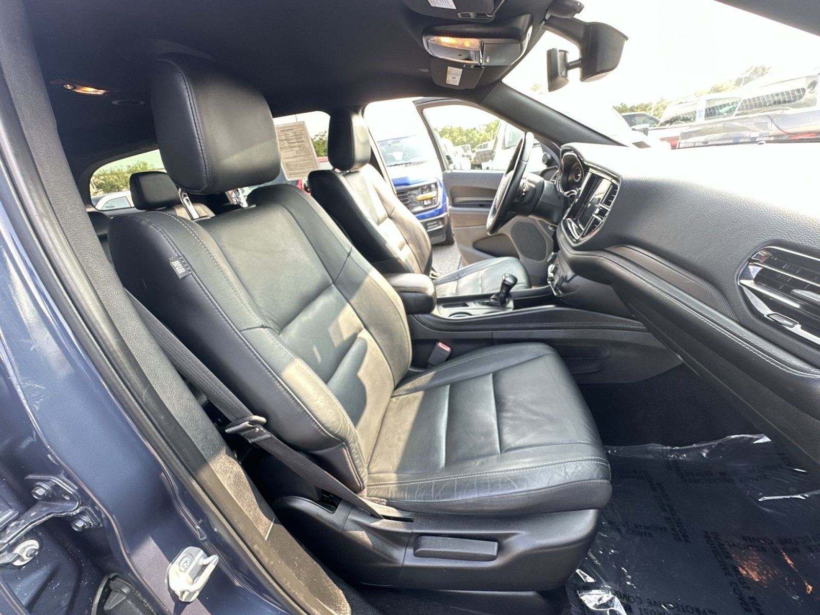 2021 Dodge Durango GT