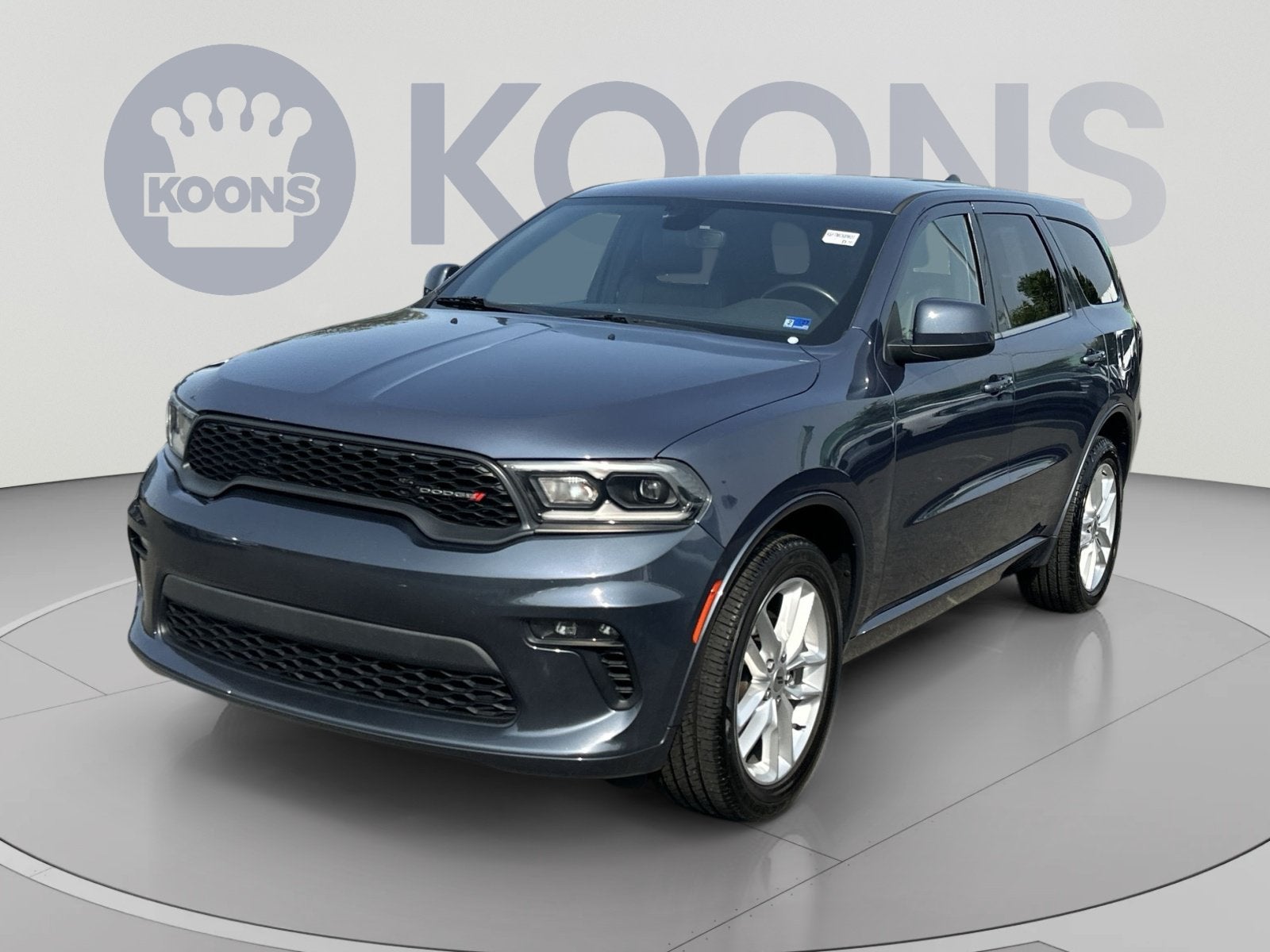 2021 Dodge Durango GT