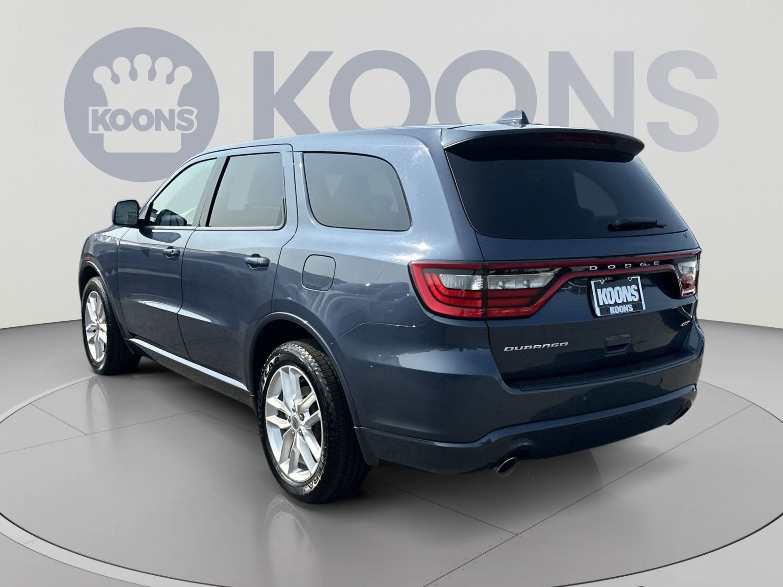 2021 Dodge Durango GT