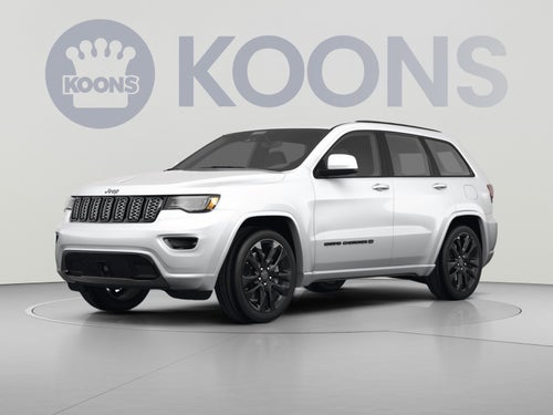 2022 Jeep Grand Cherokee WK Laredo X