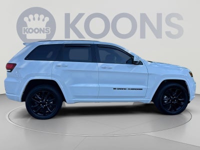 2022 Jeep Grand Cherokee WK Laredo X