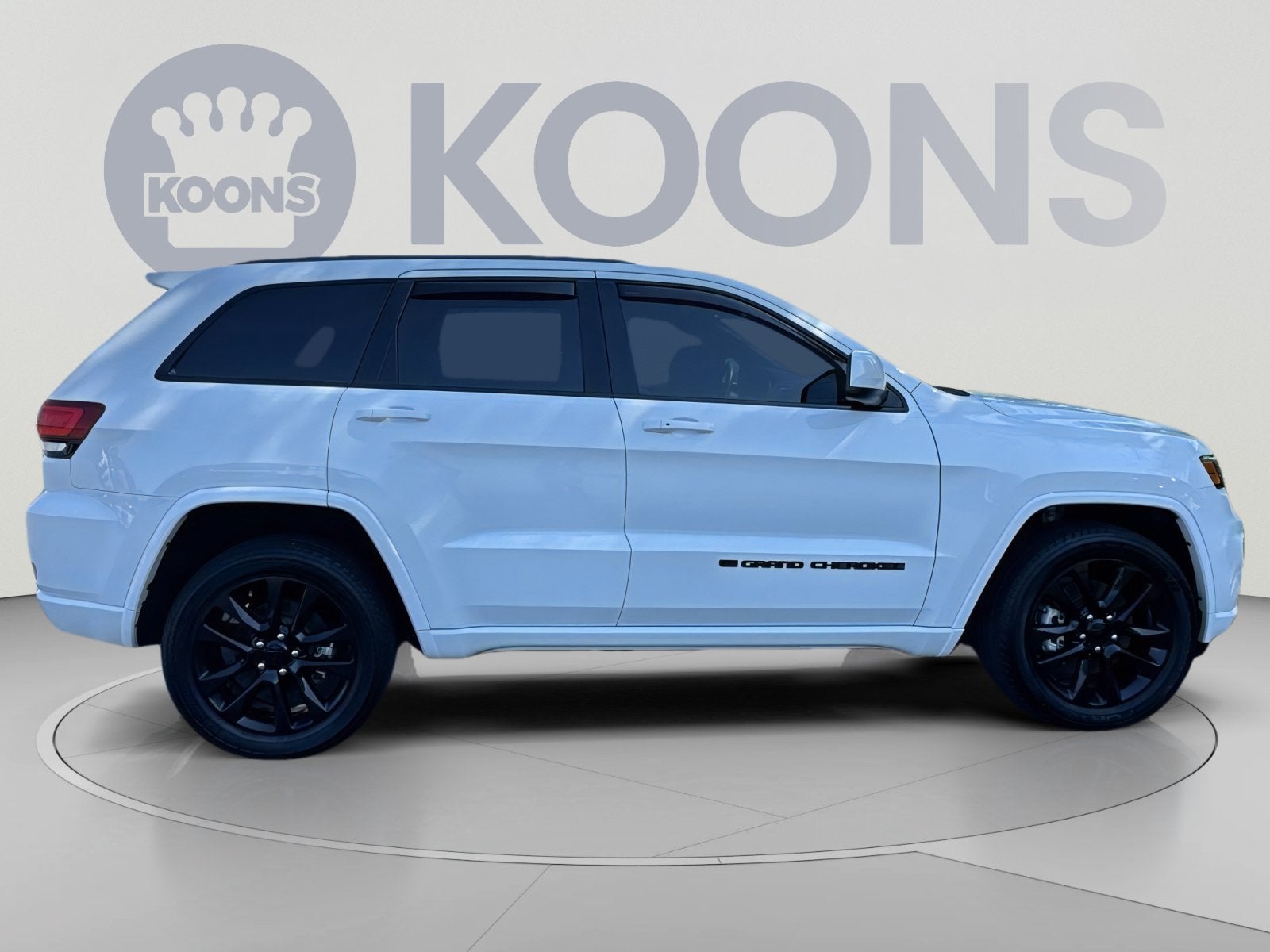 2022 Jeep Grand Cherokee WK Laredo X
