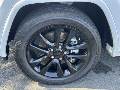 2022 Jeep Grand Cherokee WK Laredo X