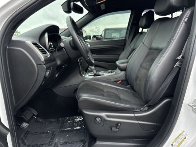 2022 Jeep Grand Cherokee WK Laredo X