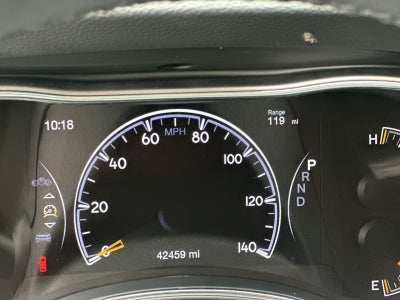 2022 Jeep Grand Cherokee WK Laredo X