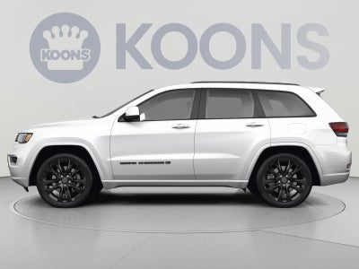 2022 Jeep Grand Cherokee WK Laredo X