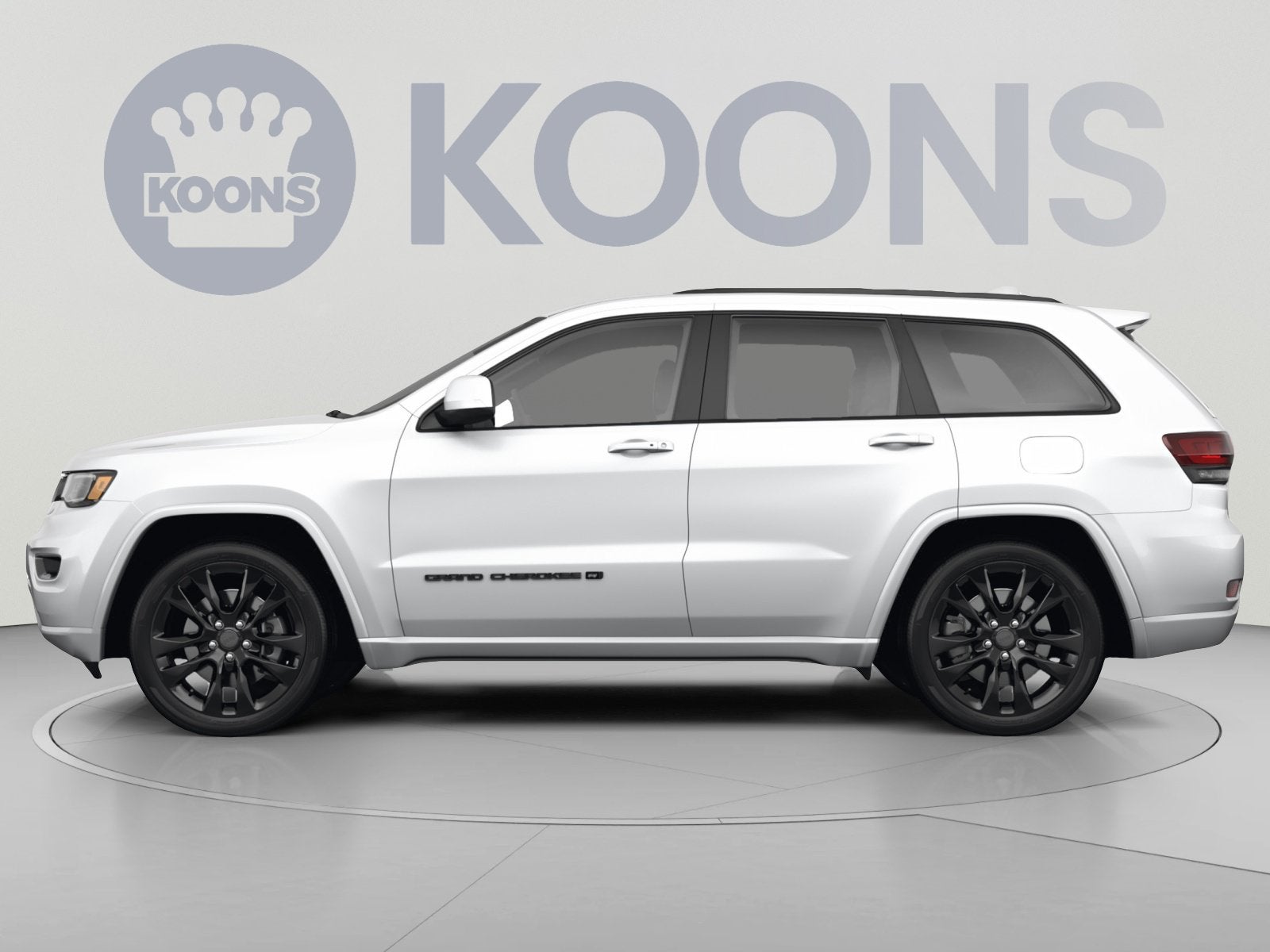 2022 Jeep Grand Cherokee WK Laredo X
