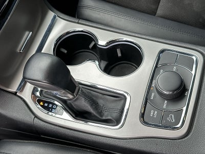 2022 Jeep Grand Cherokee WK Laredo X