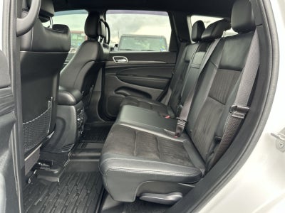 2022 Jeep Grand Cherokee WK Laredo X
