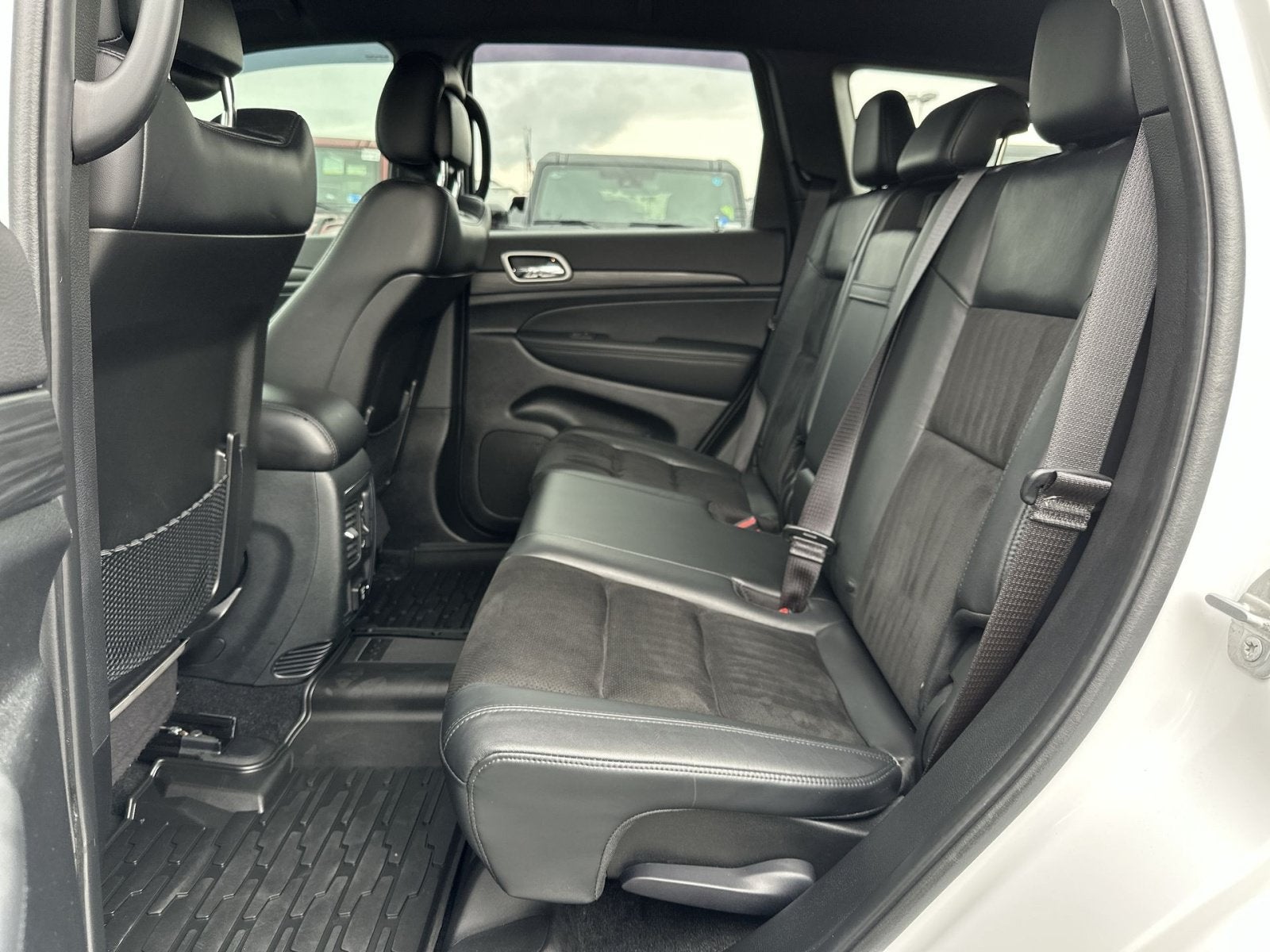 2022 Jeep Grand Cherokee WK Laredo X