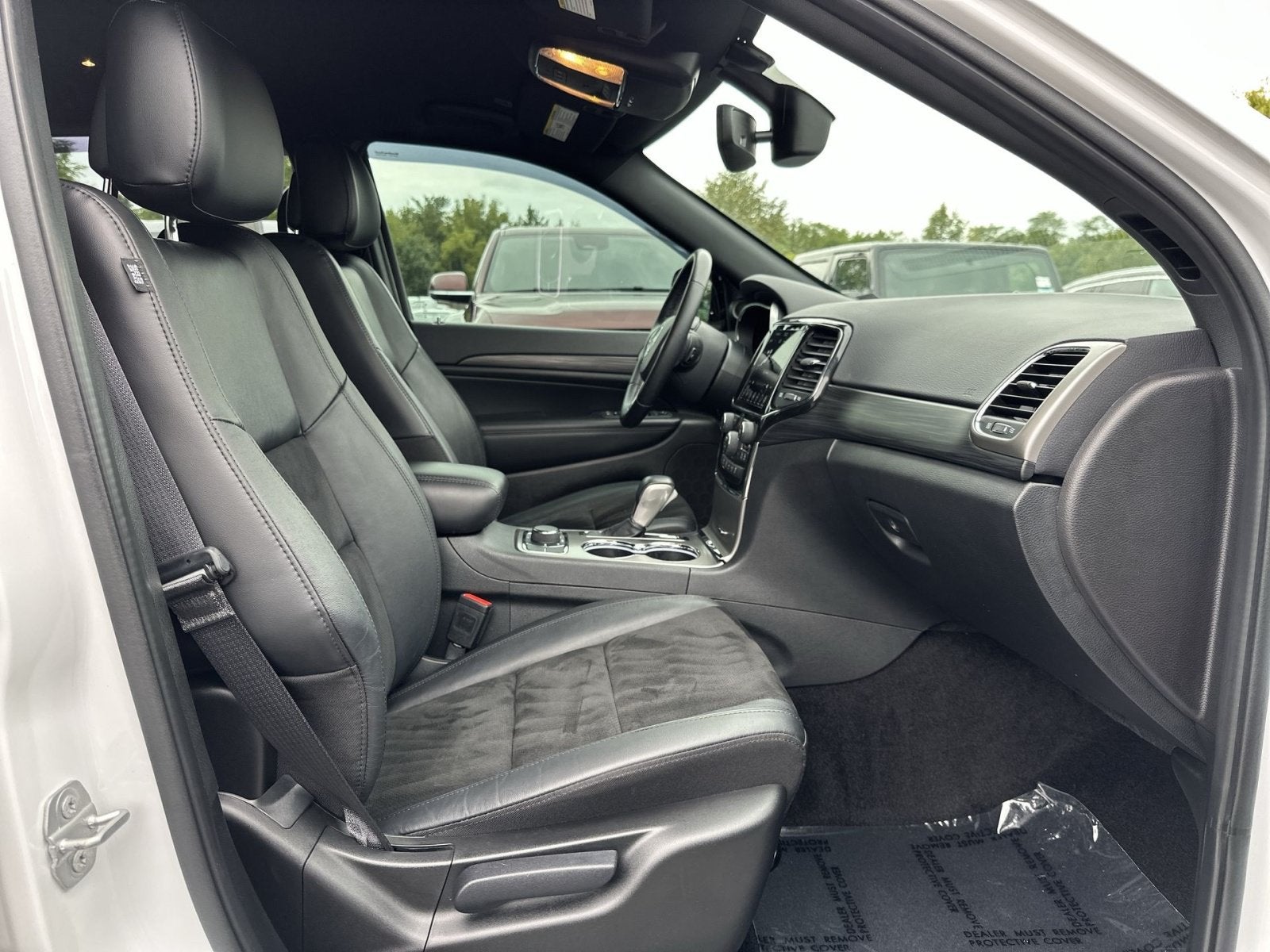 2022 Jeep Grand Cherokee WK Laredo X