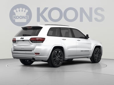 2022 Jeep Grand Cherokee WK Laredo X