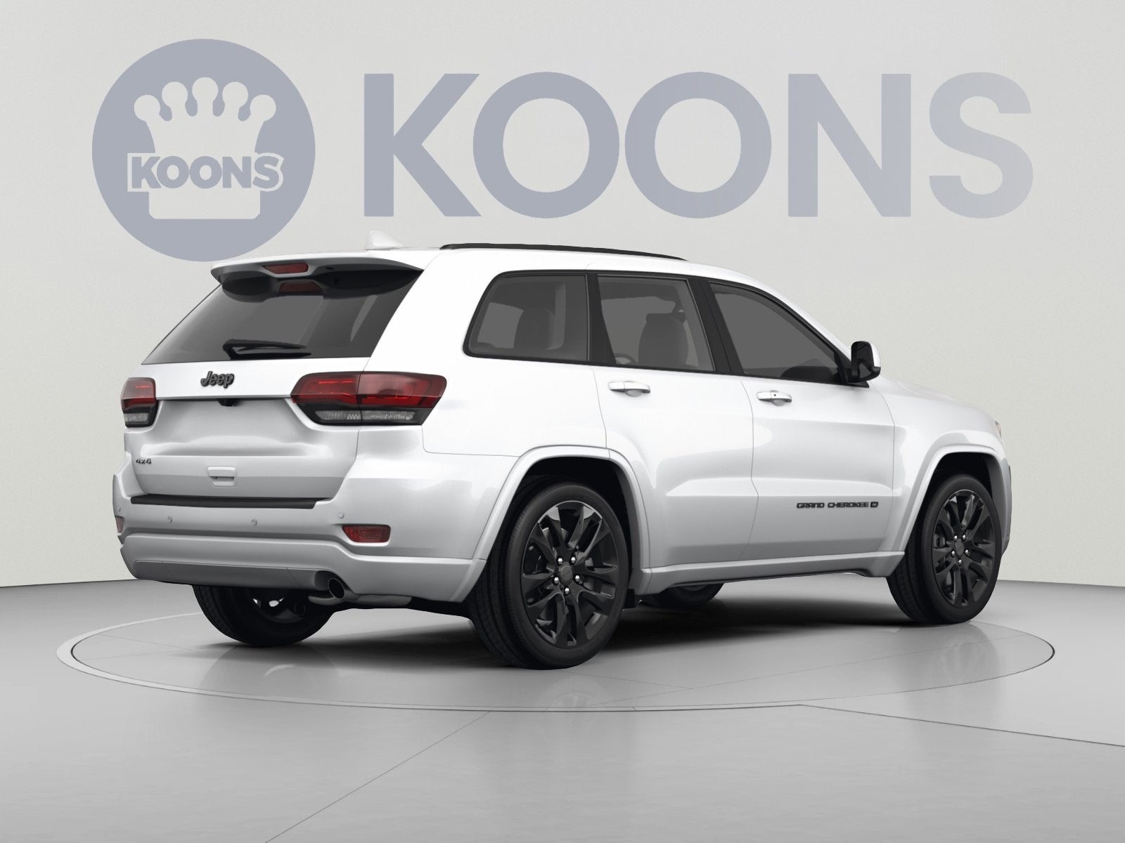 2022 Jeep Grand Cherokee WK Laredo X
