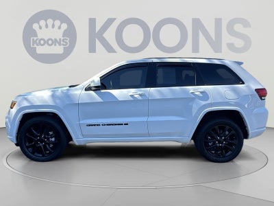 2022 Jeep Grand Cherokee WK Laredo X