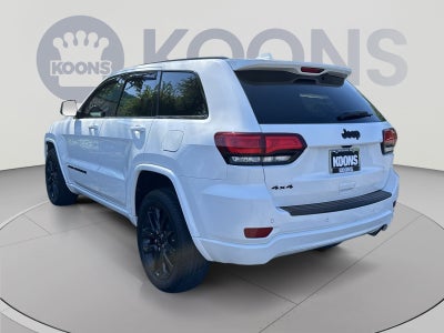 2022 Jeep Grand Cherokee WK Laredo X