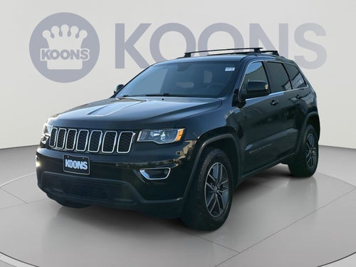 2018 Jeep Grand Cherokee Laredo E