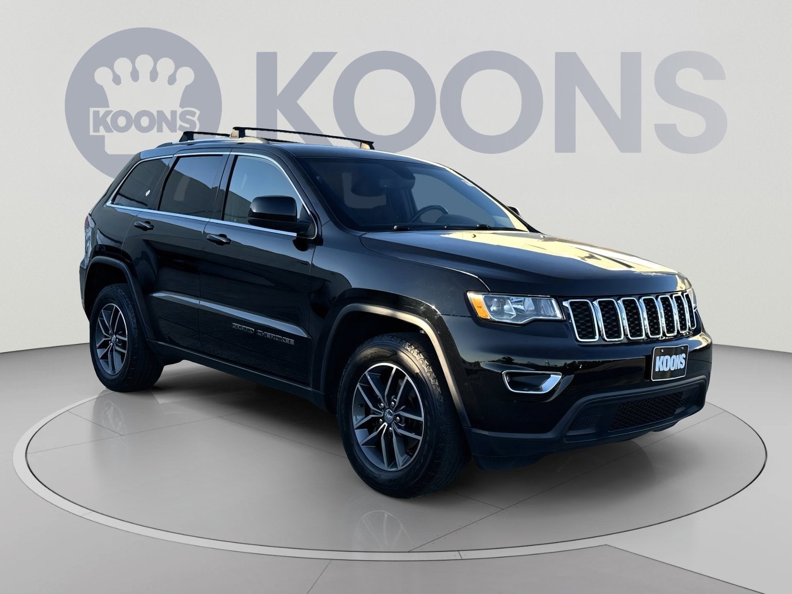 2018 Jeep Grand Cherokee Laredo E