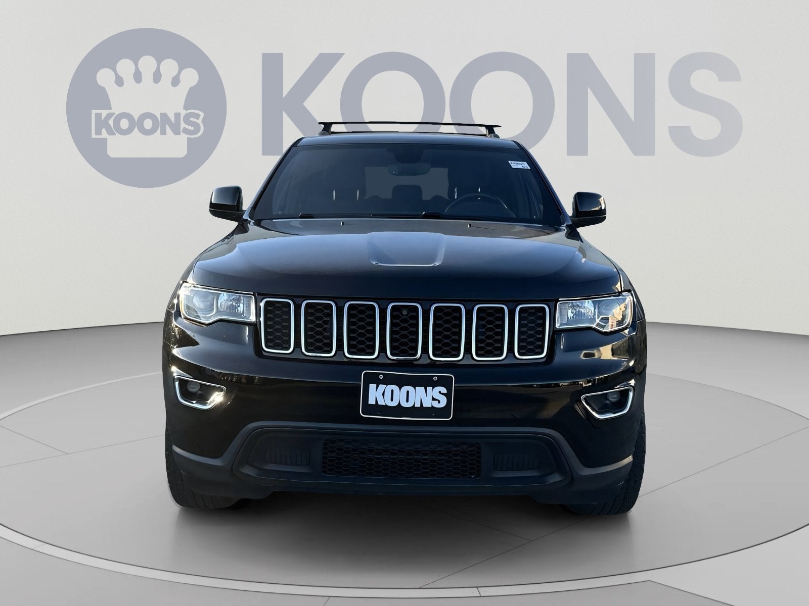 2018 Jeep Grand Cherokee Laredo E