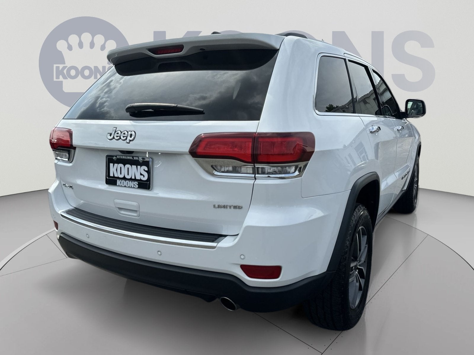 2022 Jeep Grand Cherokee WK Limited