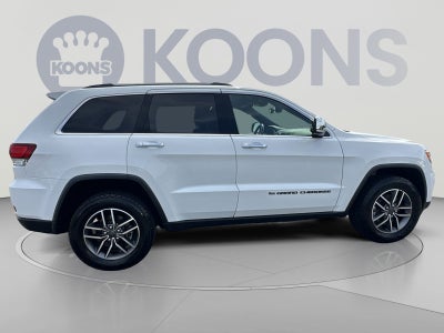 2022 Jeep Grand Cherokee WK Limited