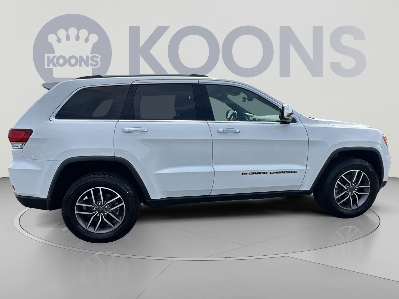2022 Jeep Grand Cherokee WK Limited