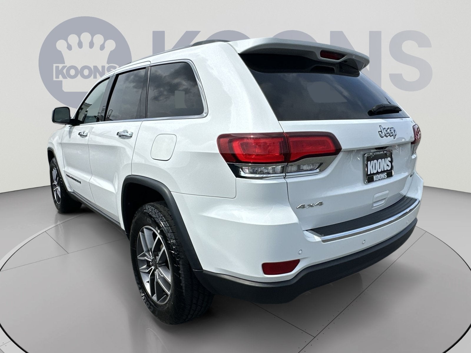 2022 Jeep Grand Cherokee WK Limited