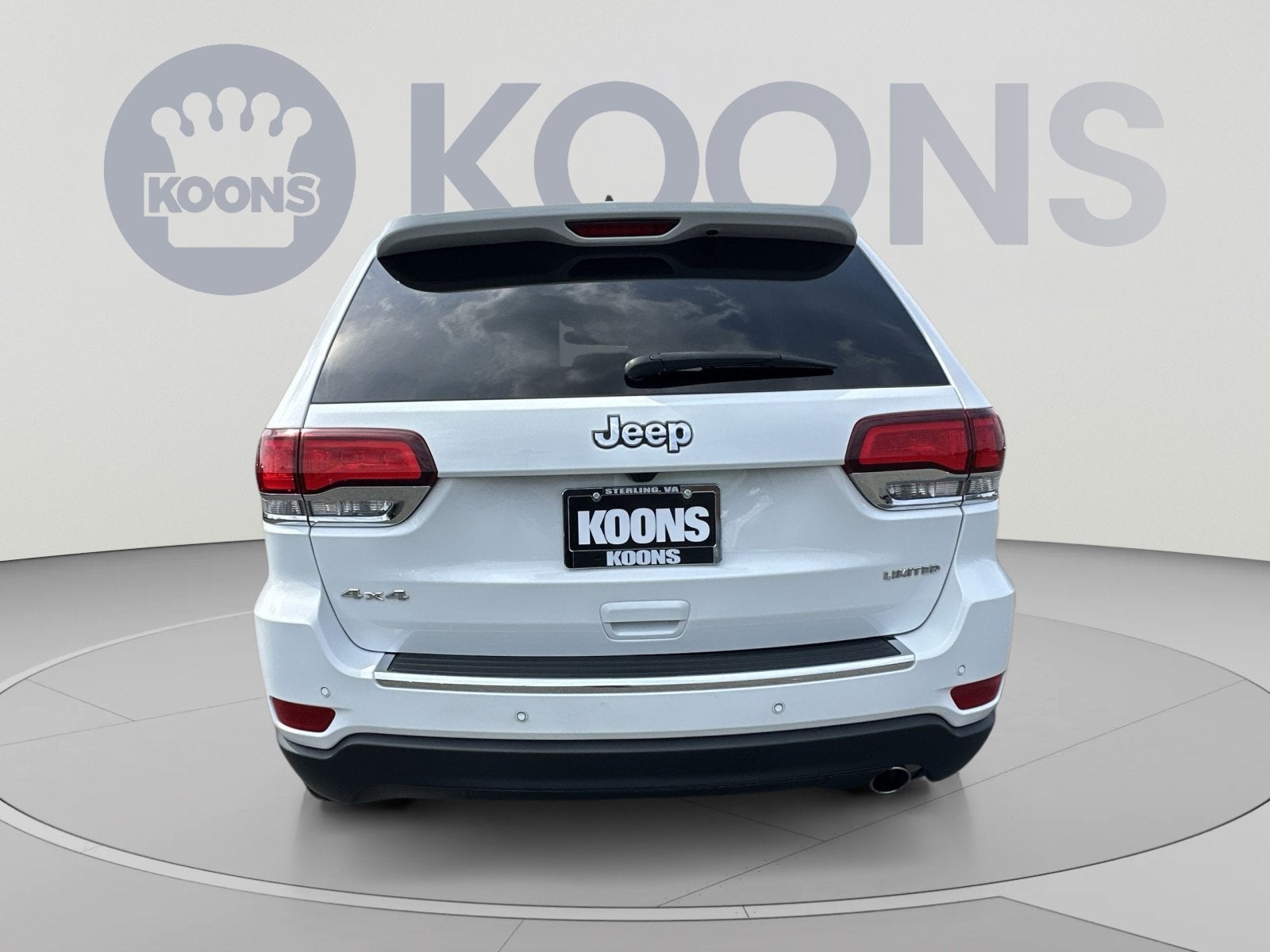 2022 Jeep Grand Cherokee WK Limited