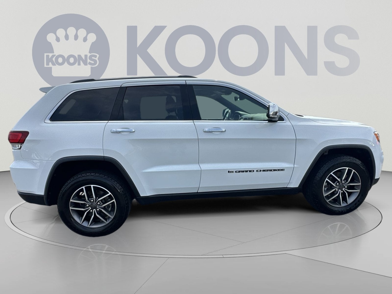 2022 Jeep Grand Cherokee WK Limited