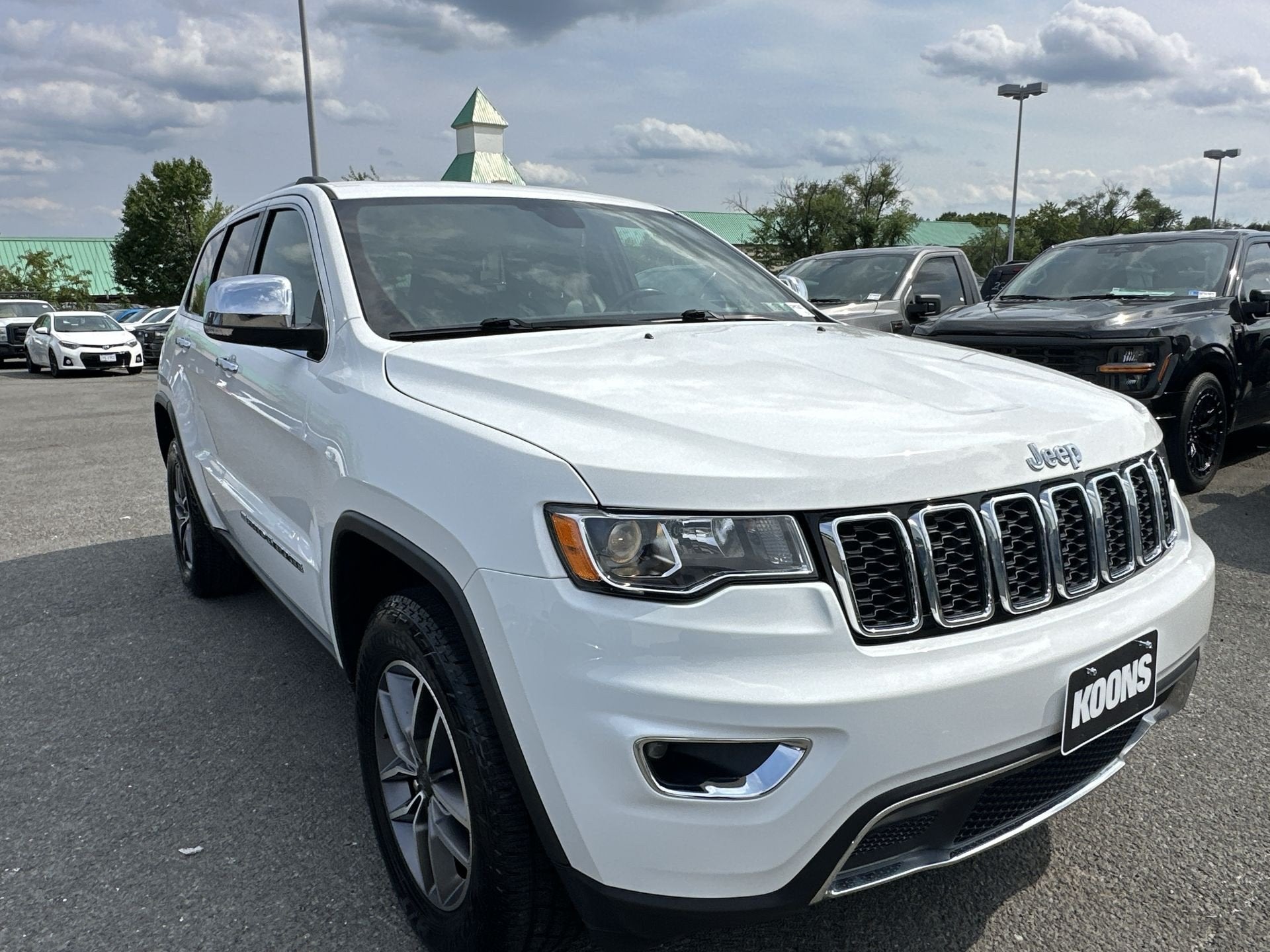 2022 Jeep Grand Cherokee WK Limited
