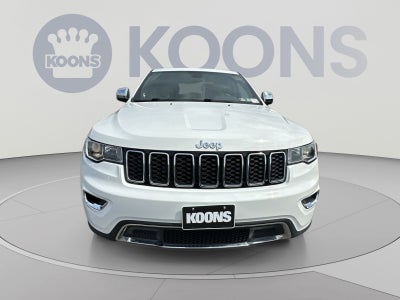 2022 Jeep Grand Cherokee WK Limited