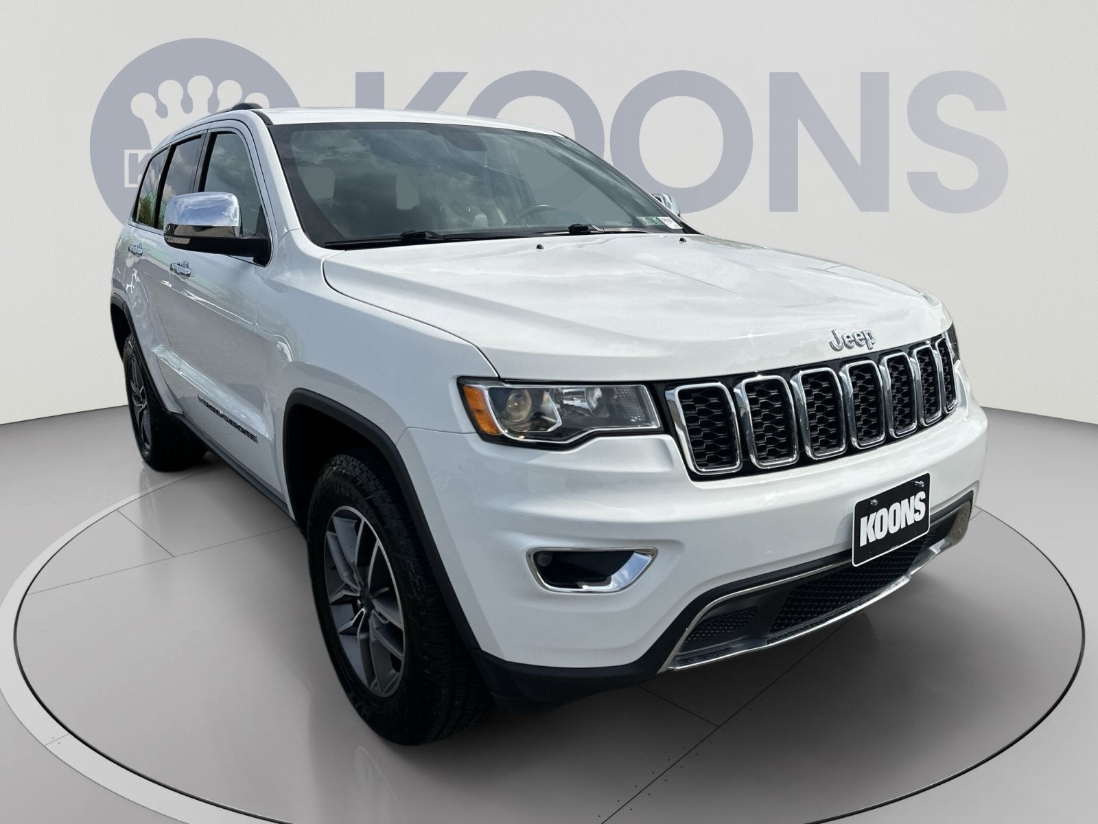 2022 Jeep Grand Cherokee WK Limited
