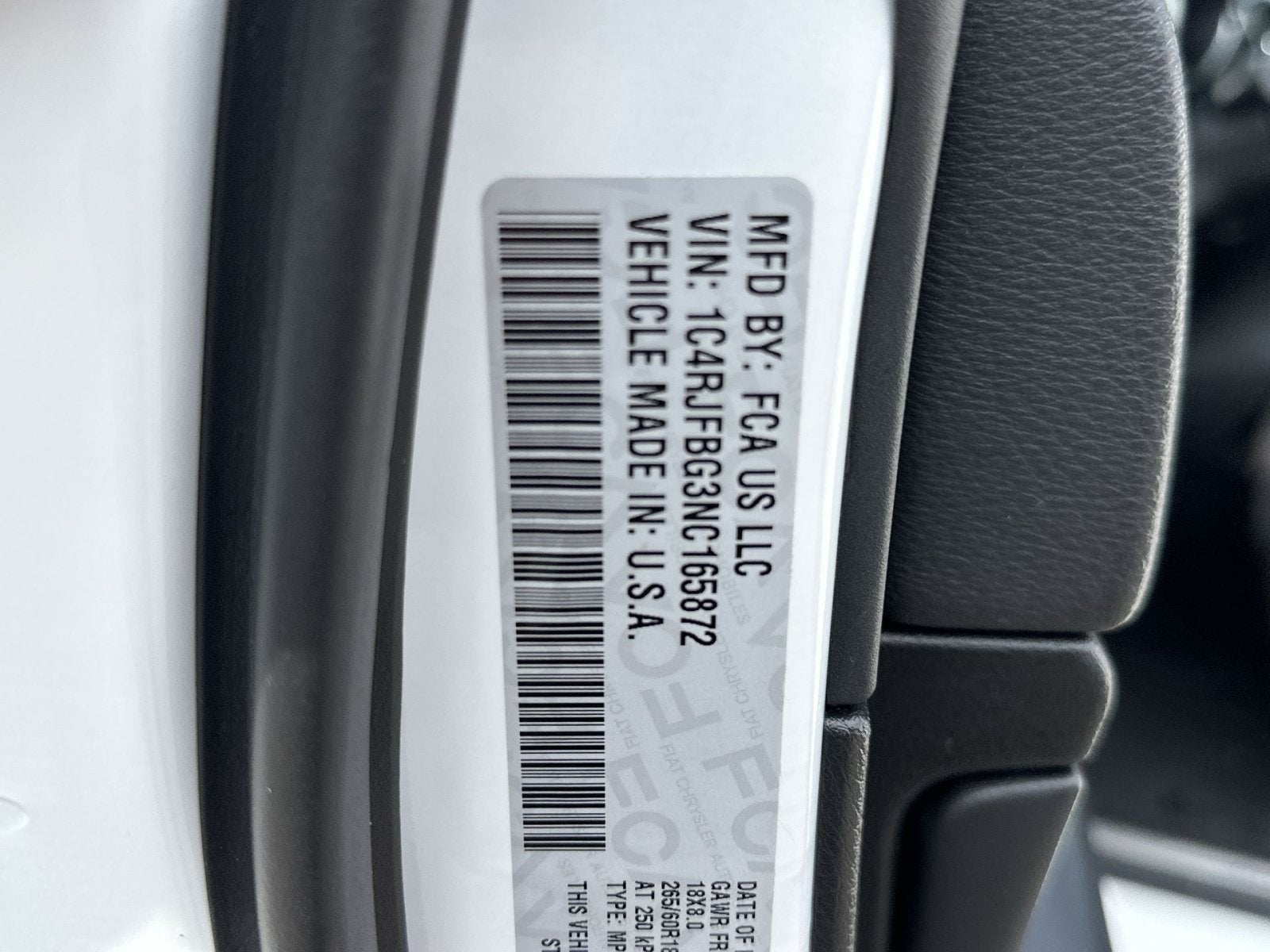 2022 Jeep Grand Cherokee WK Limited