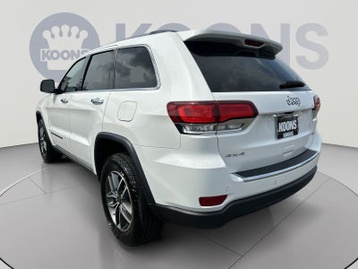 2022 Jeep Grand Cherokee WK Limited