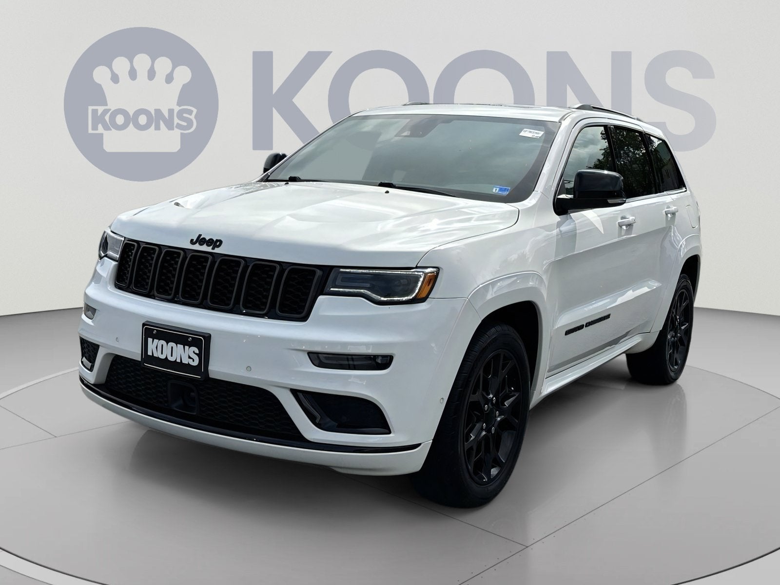 2021 Jeep Grand Cherokee Limited X