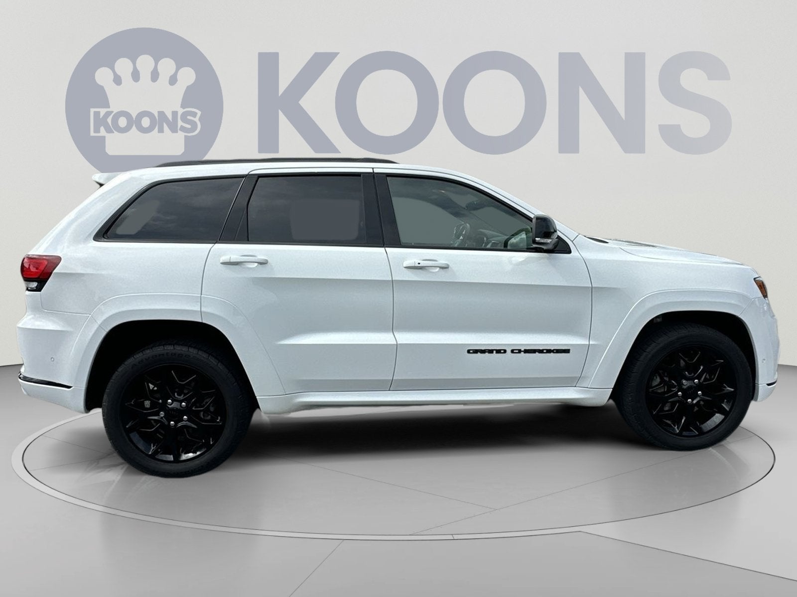 2021 Jeep Grand Cherokee Limited X
