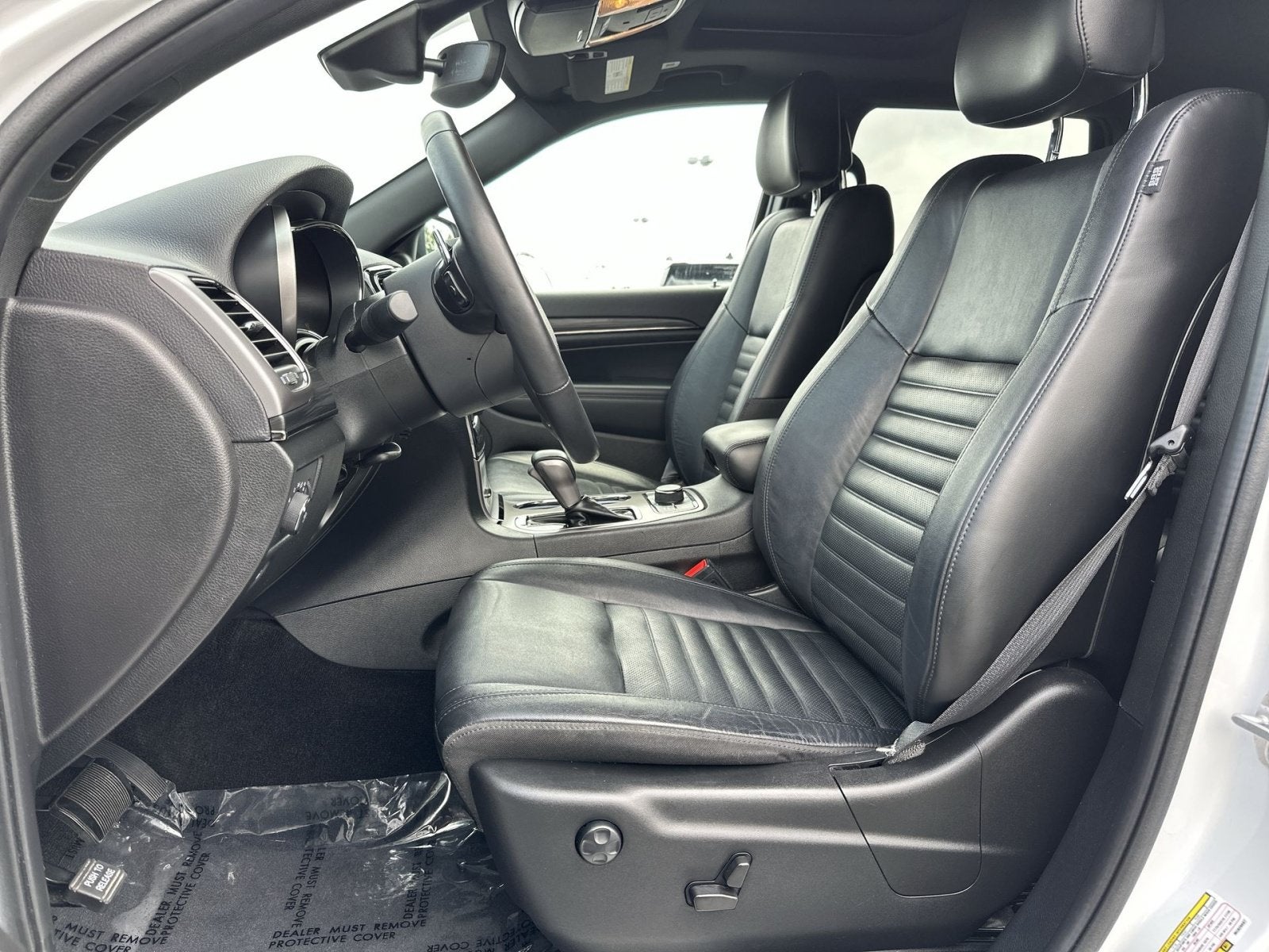 2021 Jeep Grand Cherokee Limited X