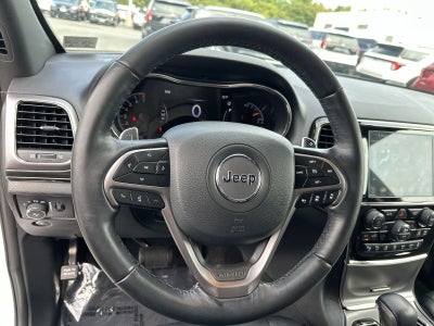 2021 Jeep Grand Cherokee Limited X