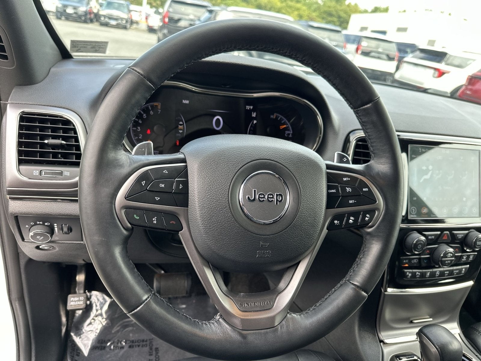 2021 Jeep Grand Cherokee Limited X
