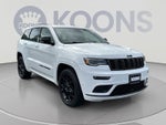 2021 Jeep Grand Cherokee Limited X